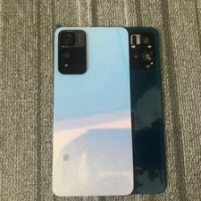 Rear Glass Battery Cover Housing Back Door For Xiaomi Redmi Note 11 Pro+ Plus 5G