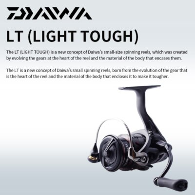 2018 DAIWA TATULA LT 2500S 2000S-XH Spinning Fishing Reel 6+