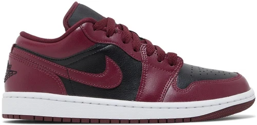 Jordan 1 Low Dark Beetroot W