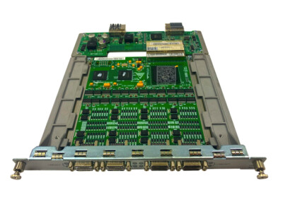 JG443A I HP MSR 8-Port Enhanced Sync/Async Serial HMIM Router Module ...