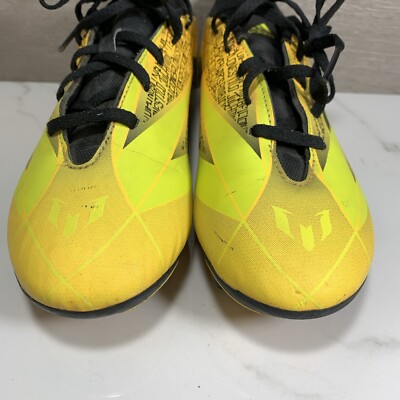 Adidas X Speedflow MESSI.4 Indoor Shoes Men's Size 4.5 Soccer Football |  eBay