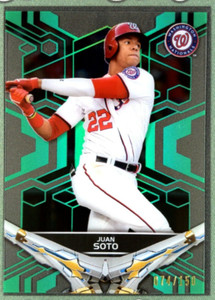Juan Soto Topps Chrome | eBay