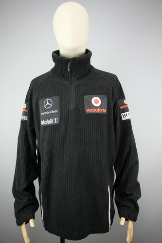 McLaren Vodafone Mercedes Jumper Mens 