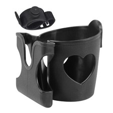 Universal Cup Bottle Phone Holder For Wheelchair Stroller Walker Bike Scooter