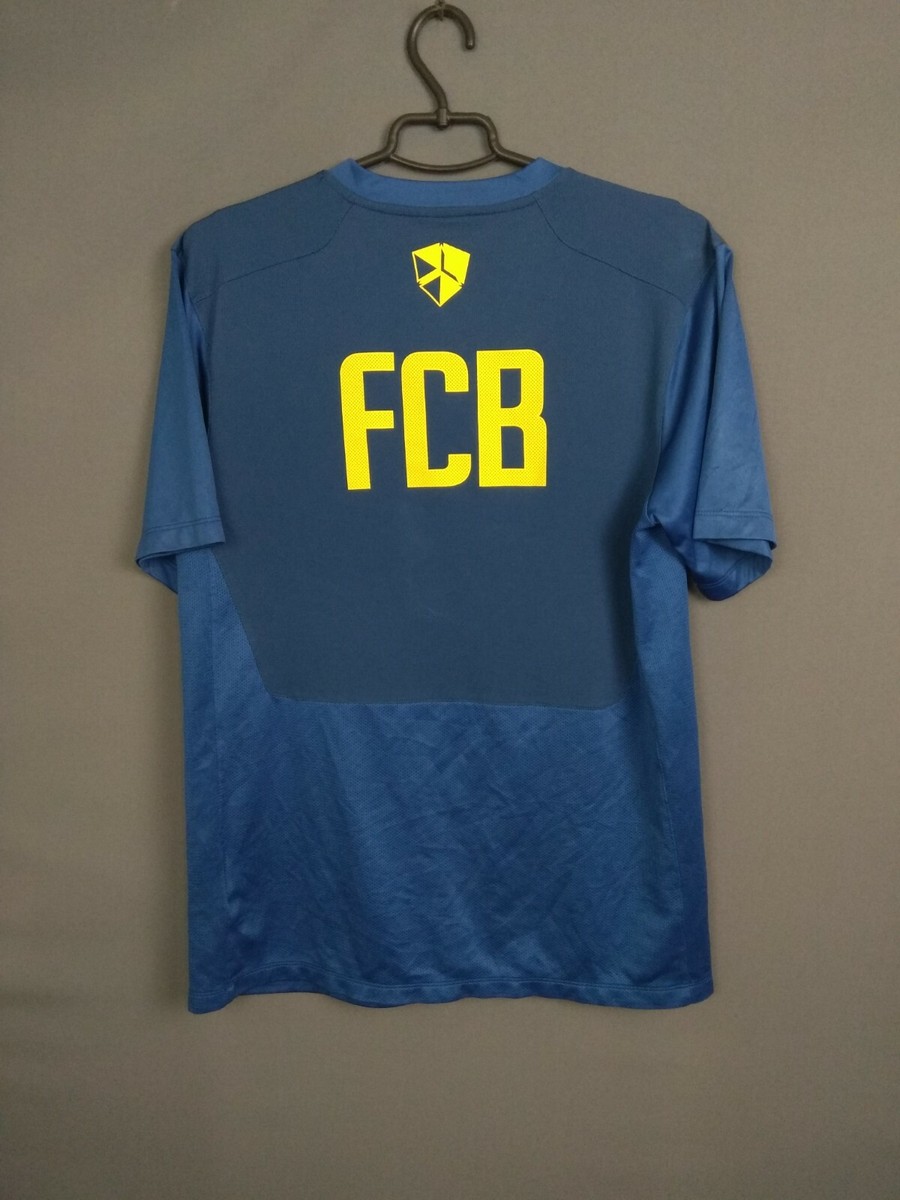 【売切値下！】【新品未使用】FC Barcelona Nike シャツ(M相当) $_57.JPG?set_id=880000500F