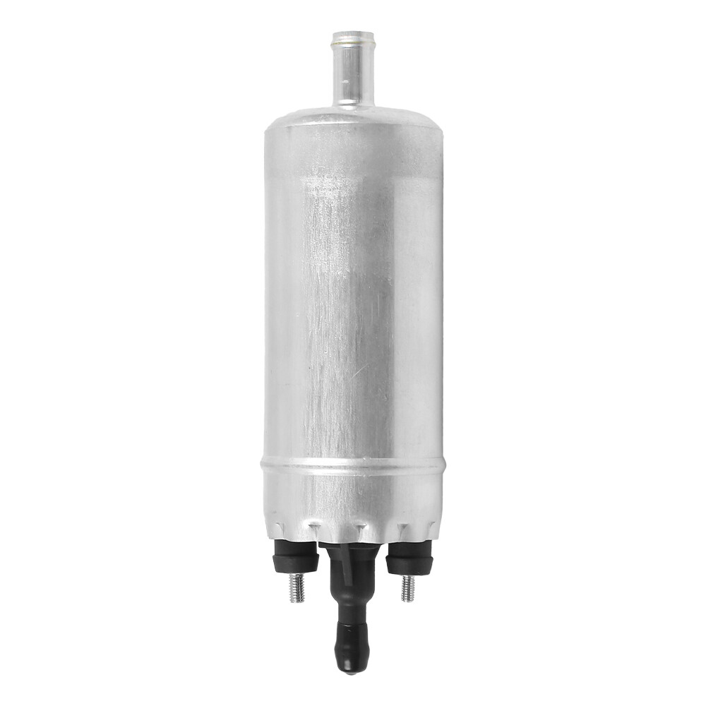 The-one-fp Inline Universal High Pressure Fuel Pump 12V (15-90 PSI) - With Installation Kit, 0580464070