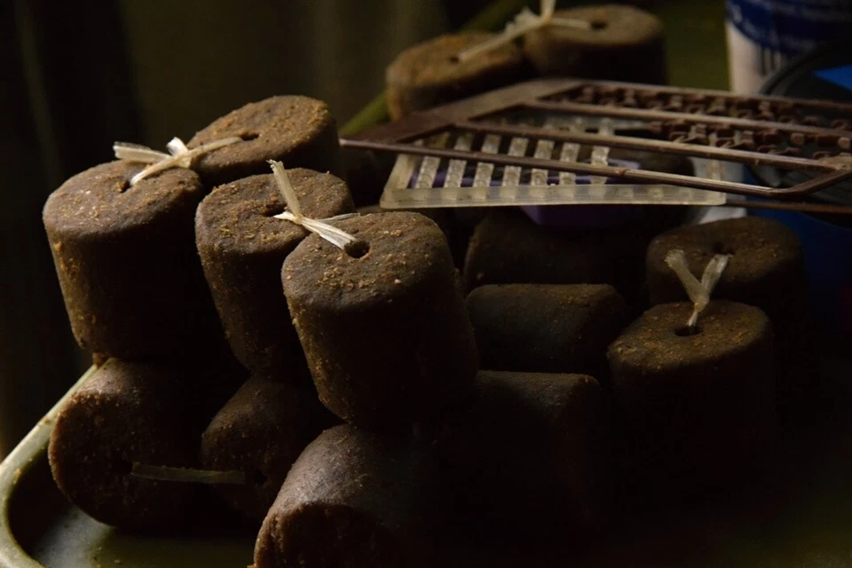 Halibut Pellets 1 kg 4- 20 mm Fischpellets Karpfen Pellet Forelle Lockfutter Aal - Bild 4 von 4