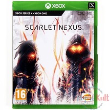 Jeu Scarlet Nexus [VF] sur Xbox Series X / Xbox One NEUF sous Blister
