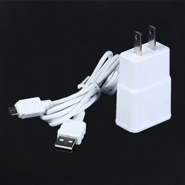5V USB Charger Cable for HP Sprocket Portable Photo Printer X7N08A