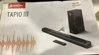 Bomaker Tapio III SoundBar