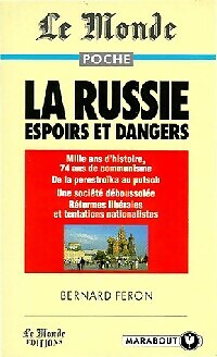 Russland. Hoffnungen und Gefahren - Bernard Feron - V58353