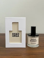 D.S. & Durga Radio Bombay 1.7 oz./ 50 ml. Eau de Parfum Perfume New Authentic