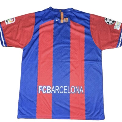 FC Barcelona ユニフォーム サイズ L 楽天市場】バルセロナ ユニフォーム（サイズ（S/M/L）M）の通販