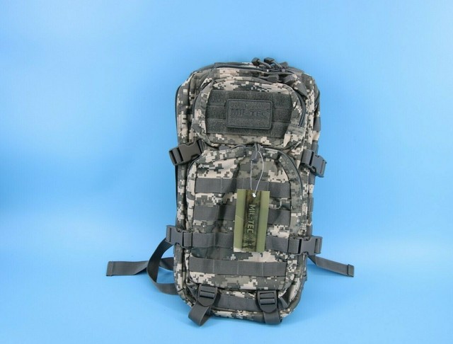 mil tec us assault pack 20l