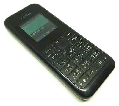Nokia 105 Factory Reset Password