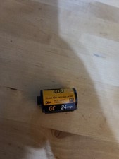 Kodak Max 400 35mm Film new Vintage USA Expired NOS Camera