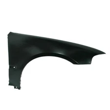 Capa Right Side Primed Fender For 92-95 Honda Civic 2DR Coupe w/Molding Holes