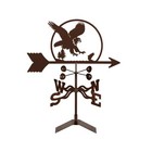 EZ Vane: HEAVY DUTY Steel Eagle Weathervane