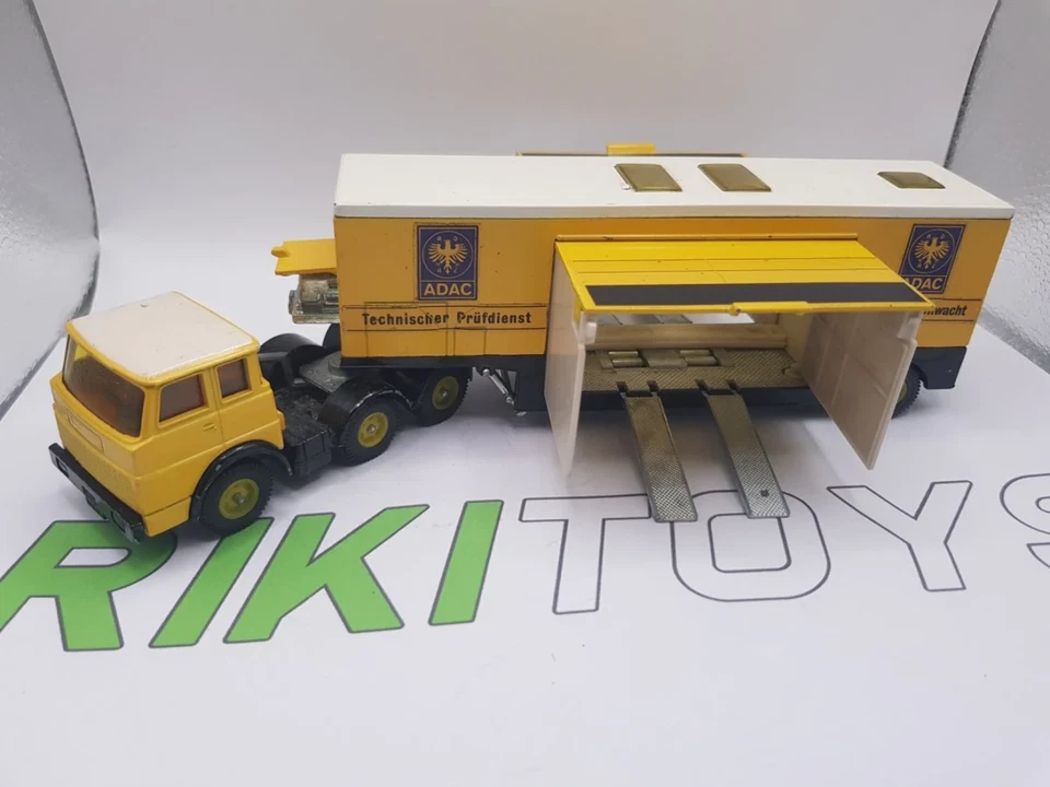 Camion Revisioni Adac V343 Siku 1/55 - Immagine 2 di 2