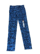 Arizona Girls Blue/Black Denim Skinny Fit Dark Wash Jeans Size 16