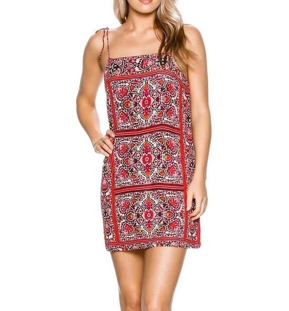 billabong night out dress
