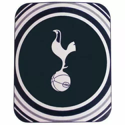 Tottenham Fleece Blanket Pulse FC Spurs THFC Fan Gift Official Licensed