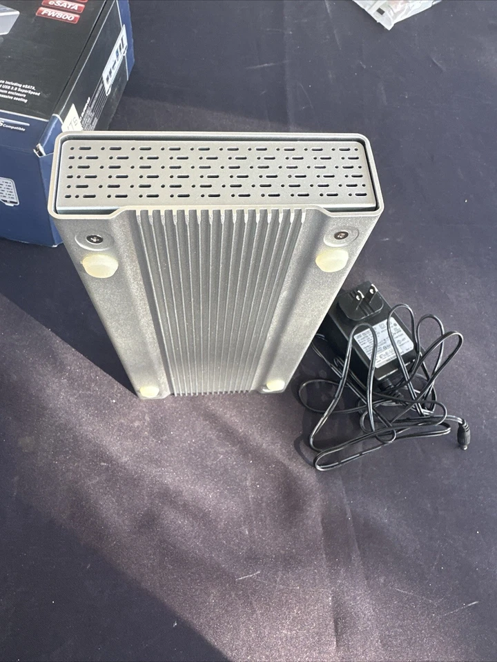 DINIC SK-3500 Super-S3 Obudowa usb3.0 FireWire,eSATA 1 TB - Image 3 of 4