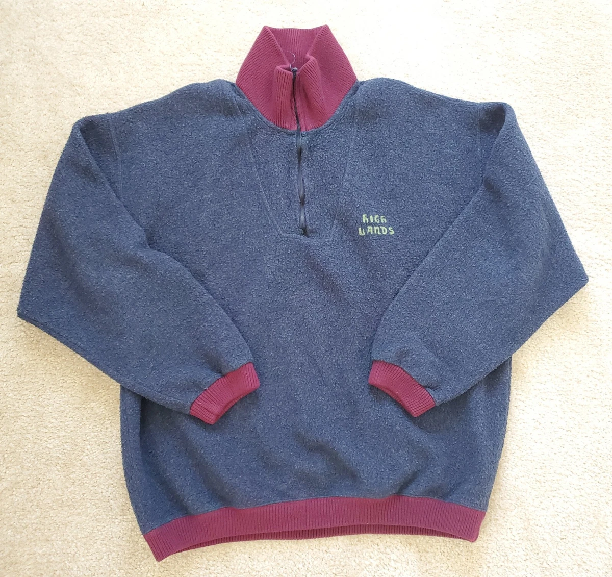 United Colors Of Benetton Felpa Girocollo Uomo Donna In Misto Cotone | Regular Fit Con Ricamo Floreale | 100% Cotone
