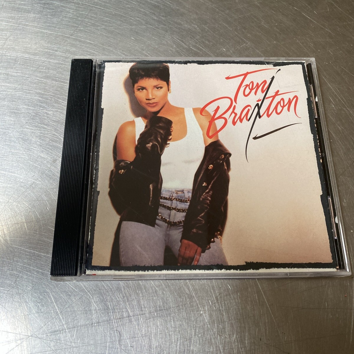 Toni Braxton by Toni Braxton (CD, Jul-1993, LaFace) 730082600729| eBay