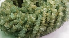 Aventurine Chips Nugget Smooth 4-6mm Natural Gemstone Beads 36"inch 1 Strand