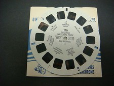 Sawyer's Viewmaster Reel,Sequoia Nat'l Park CA USA II,Moro Rock,"Turtle" 116