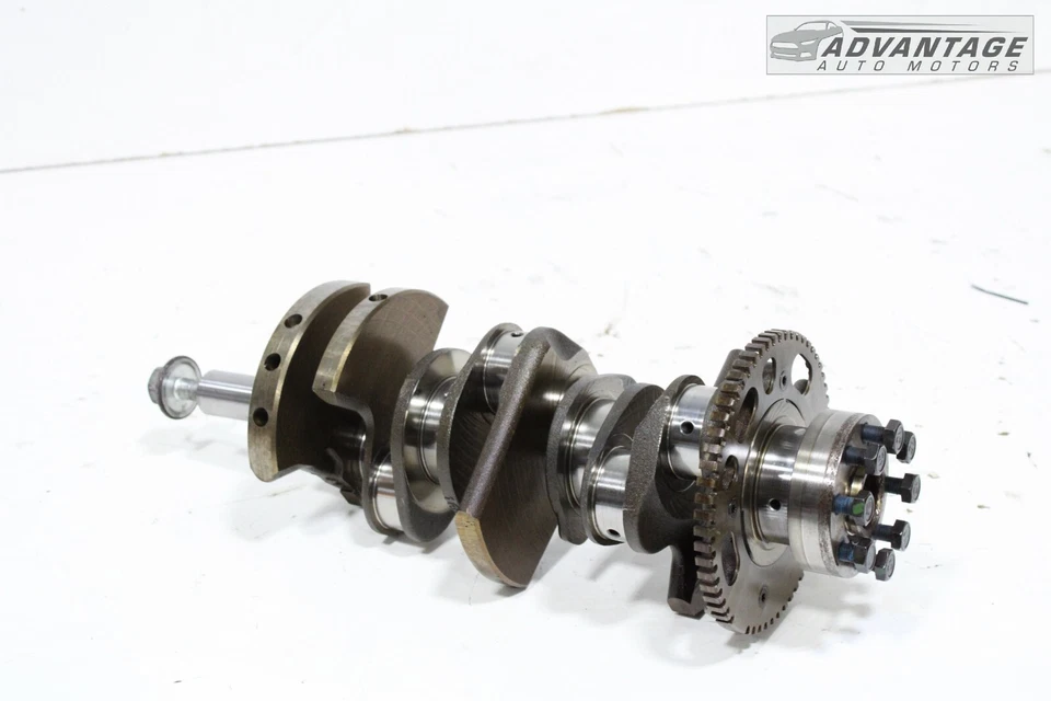 2016-2020 JEEP GRAND CHEROKEE 3.6L V6 ENGINE MOTOR CRANKSHAFT CRANK SHAFT OEM - Image 2 of 4