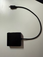 TARGUS USB-C Dock411-A Travel Dock with DP ALT-MODE