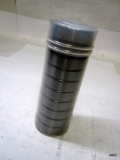 2-QTY 6203-2RSC3 High Quality Two Side Rubber Seal Ball Bearing 17x40x12 6203RS