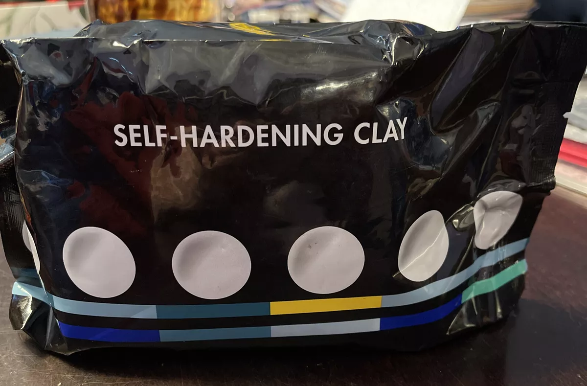 No bake sculpting best sale clay