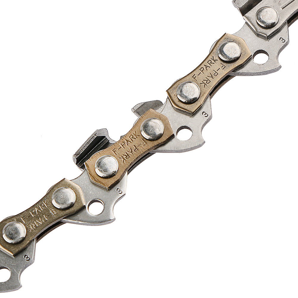 2X 14inch 52 Drive 3/8 Pitch Links Chainsaw Saw Chain Parts Tool