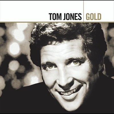 TOM JONES - GOLD (1965 - 1975) NEW CD