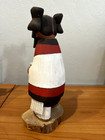 vintage authentic Hopi Kachina — photo 4