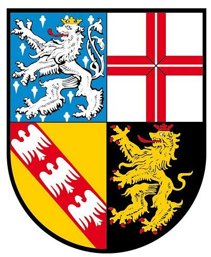 Aufkleber Nationalitätenkennzeichen Moldau – Ovaler Sticker Flagge MD, 12x8 Cm