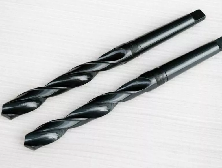 Taper shank drill bit deals