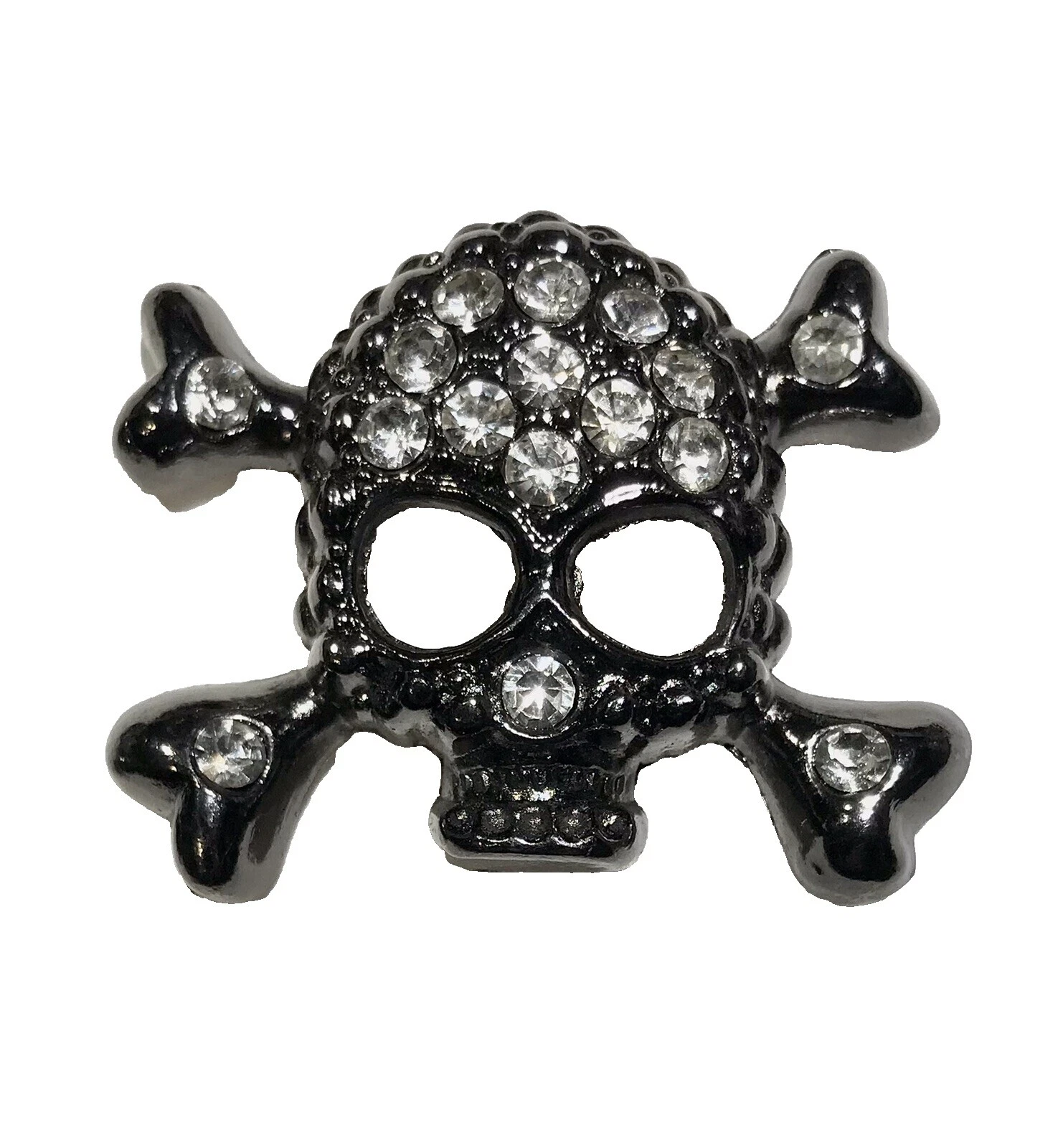 Skeletons & Skulls Leathercraft Conchos