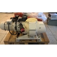 ROOTS VACUUM PUMP RUVAC