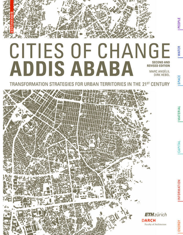 Thumbnail - Cities Of Change - Addis Ababa | Marc Angélil (u. A.) | Englisch |