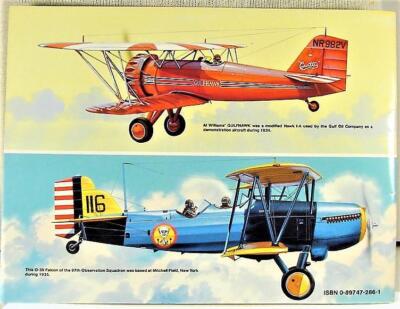 U.S. CURTISS ARMY HAWKS IN ACTION SQUADRON/SIGNAL AIRCRAFT