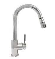 Puteus Armatur Style Plus In Chrom Mit Ausziehbarem Auslauf