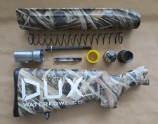Yildiz A71 Camo Stock Set & Parts Lot 12ga A-71