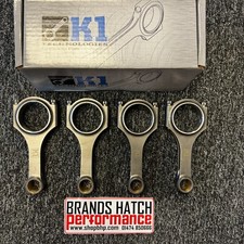 FORD Cosworth YB / Pinto K1 H Beam Forged Conrod Rods Set & ARP Rod Bolts