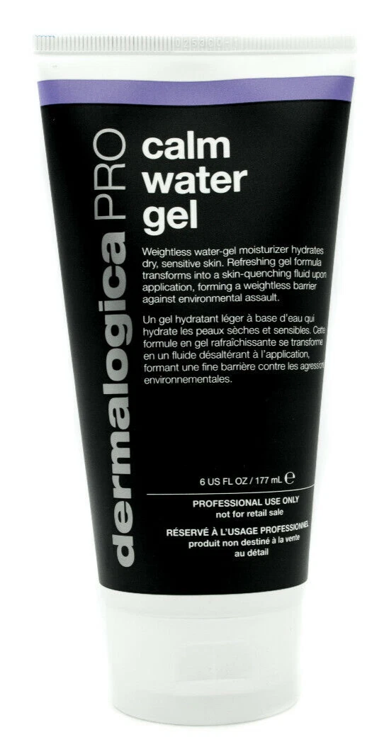 Dermalogica Calm Water Gel Pro 6 fl oz/ 177 mL *NEW/ AUTH /NO EXP
Opens in a new window or tab