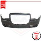 NEW Primered - Front Bumper Cover Fascia for 2005-2010 Chrysler 300 C