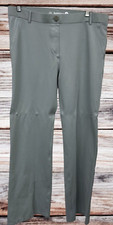 BetaBrand Yoga Dress Pants Pull On Light Blue Size XL Extra Large No Pockets